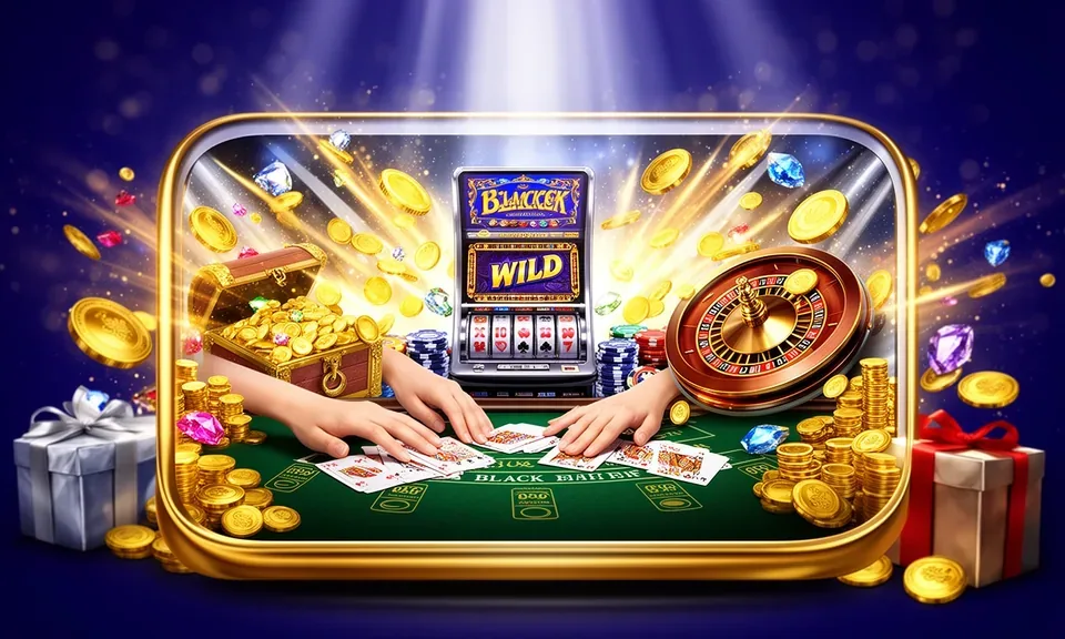 casinomerlin Casino Floor Nights