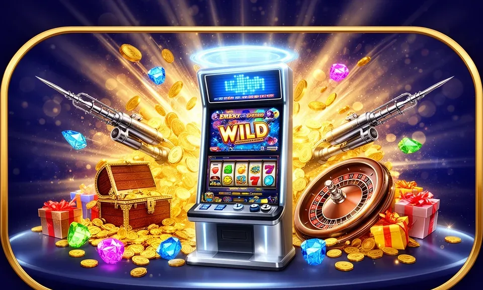 casinomerlin Bonus